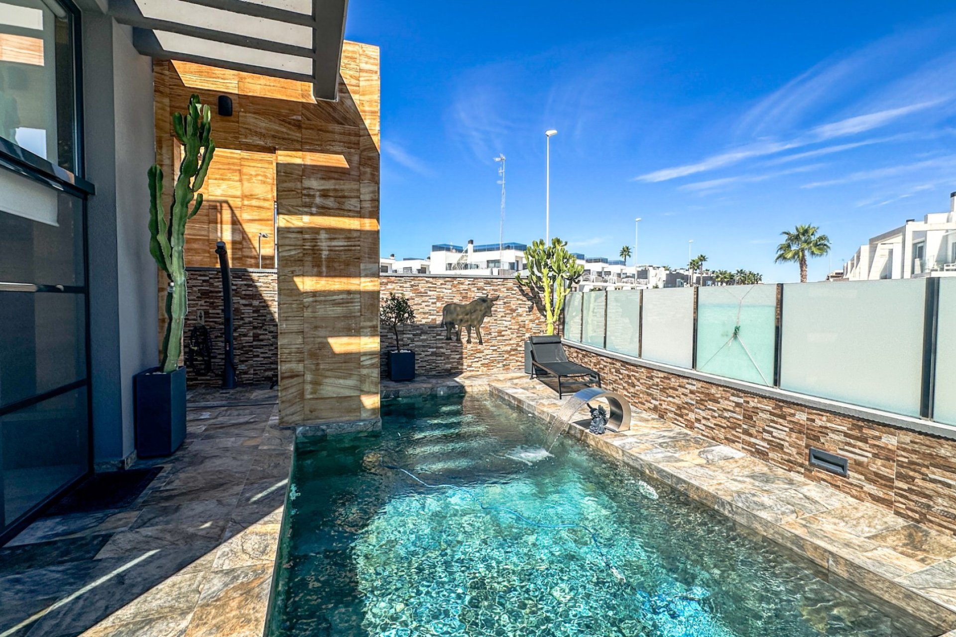 Videresalg - Villa - Lomas de Cabo Roig