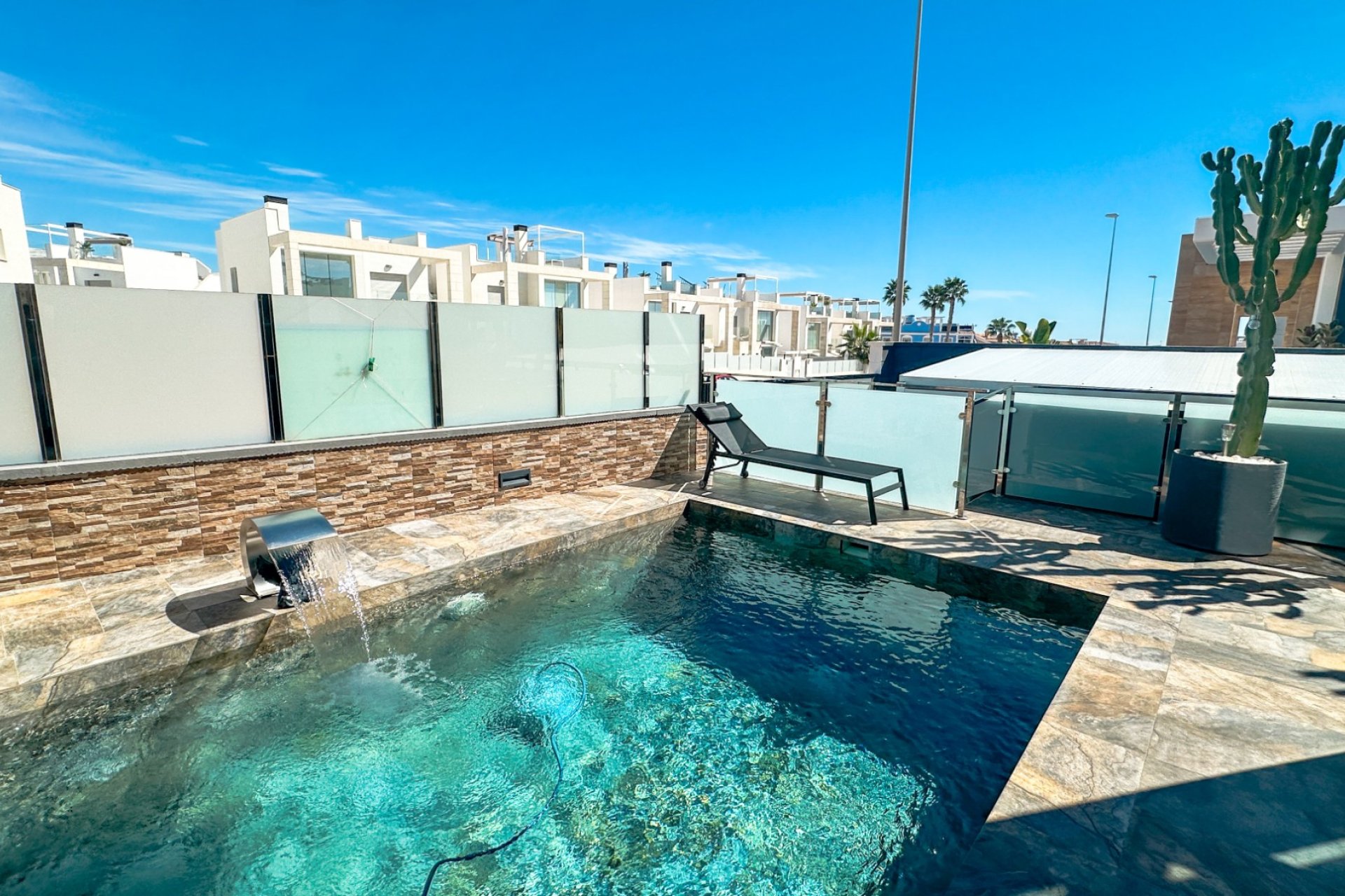 Videresalg - Villa - Lomas de Cabo Roig