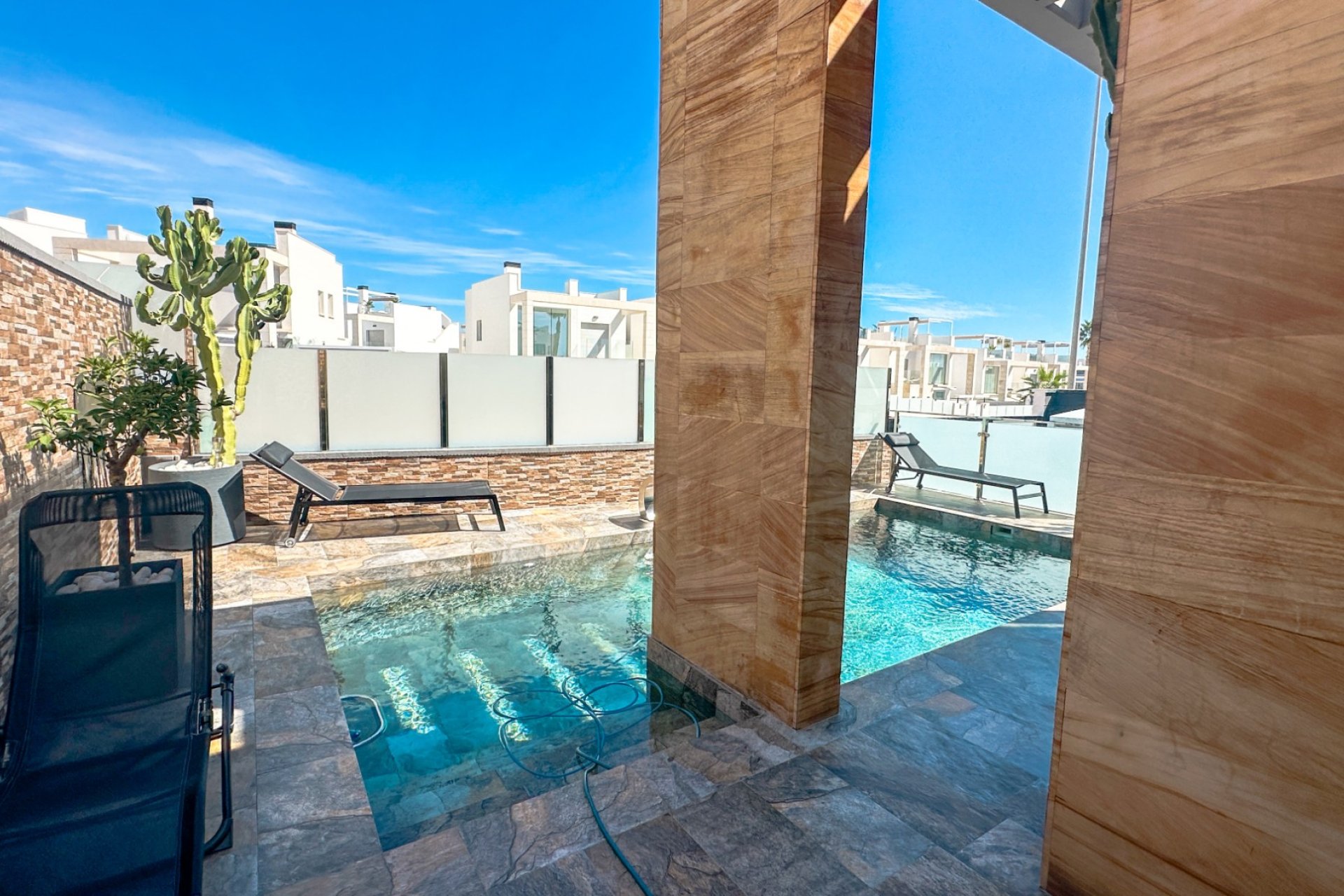 Videresalg - Villa - Lomas de Cabo Roig
