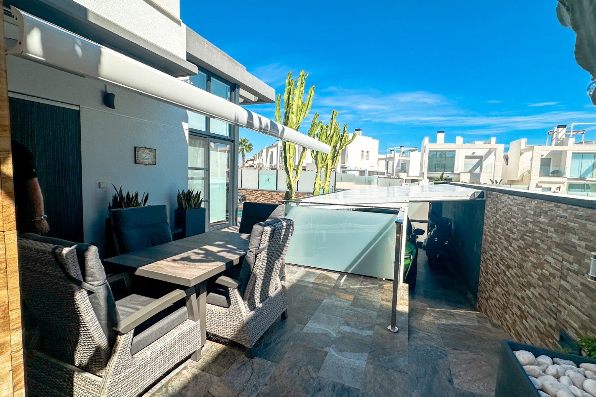 Videresalg - Villa - Lomas de Cabo Roig