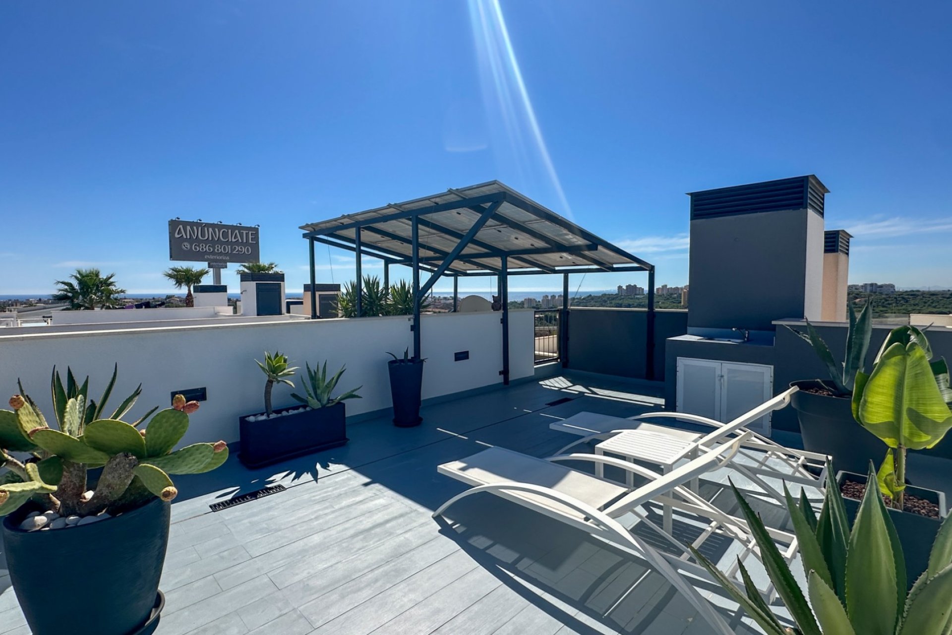 Videresalg - Villa - Lomas de Cabo Roig