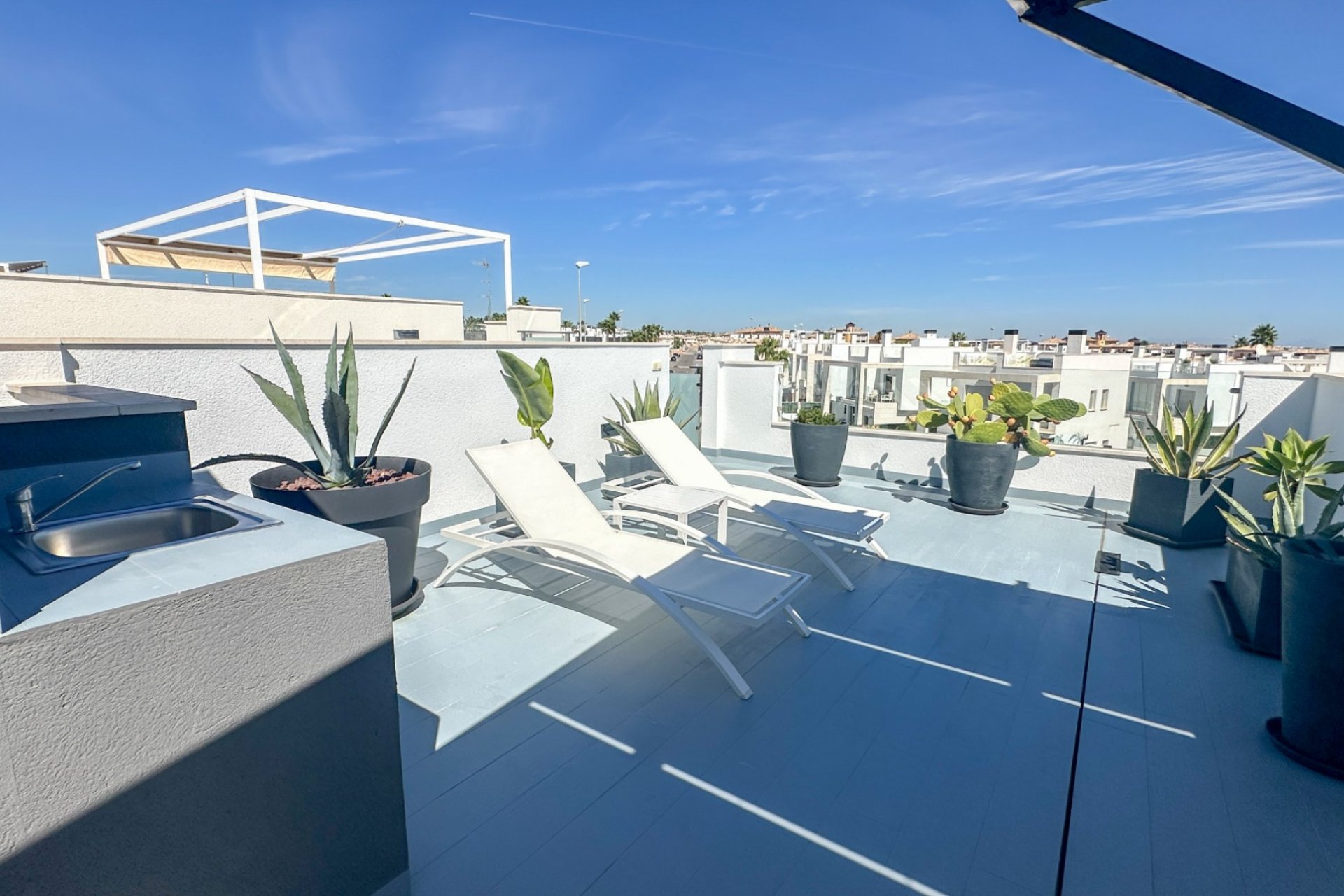 Videresalg - Villa - Lomas de Cabo Roig