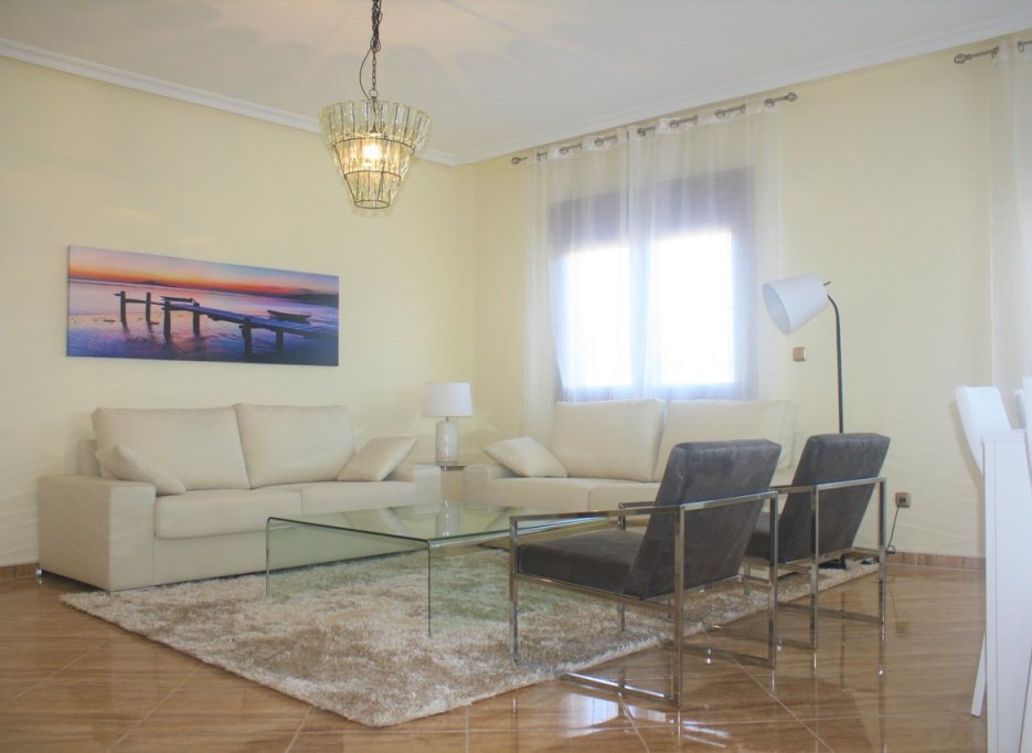 Videresalg - Villa - Los Alcazares - Los Altos