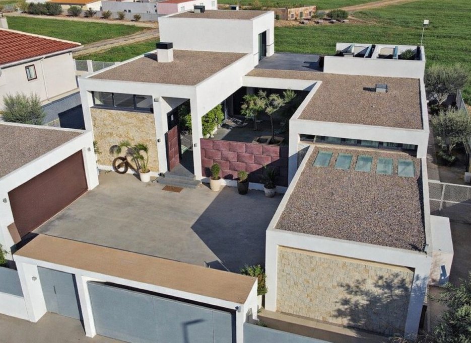 Videresalg - Villa - Los Alcazares