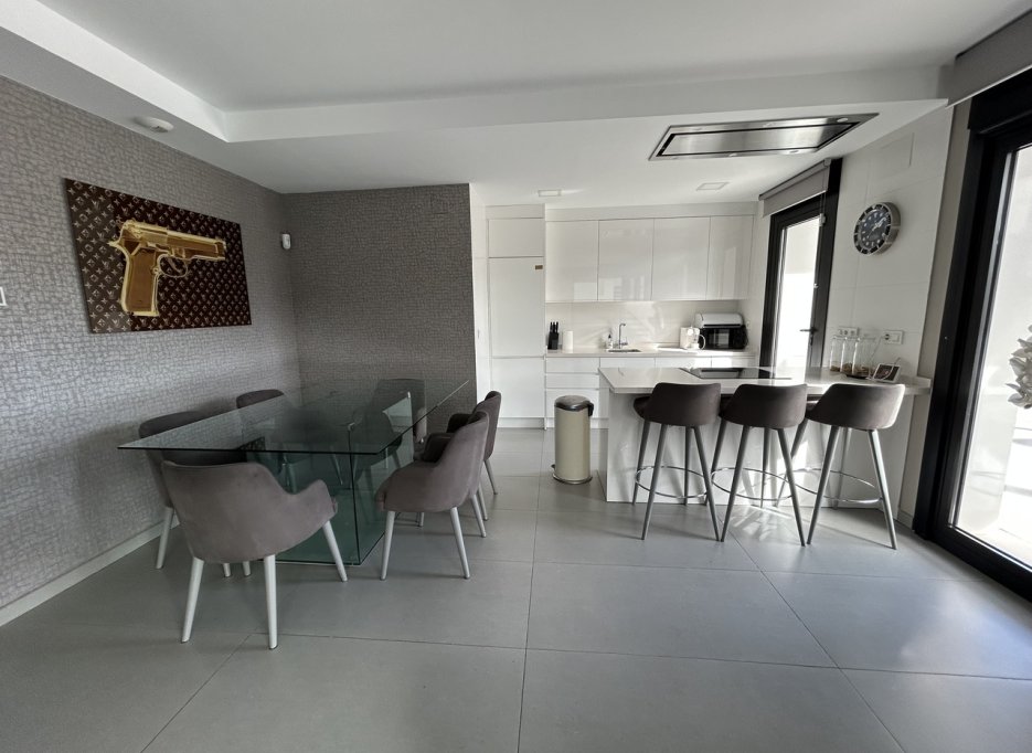 Videresalg - Villa - Los Balcones