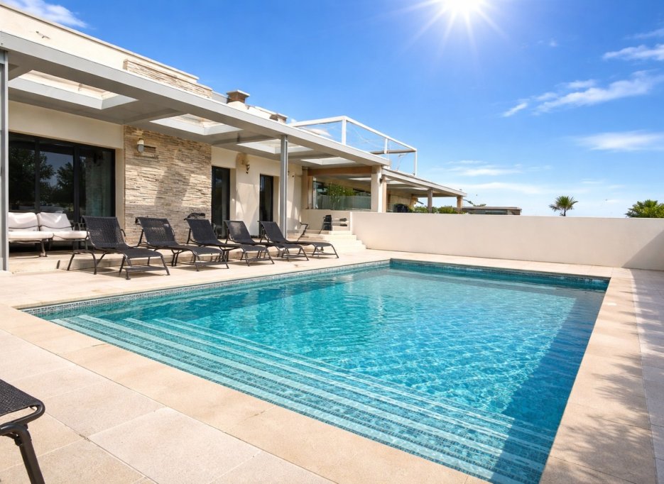 Videresalg - Villa - Los Balcones