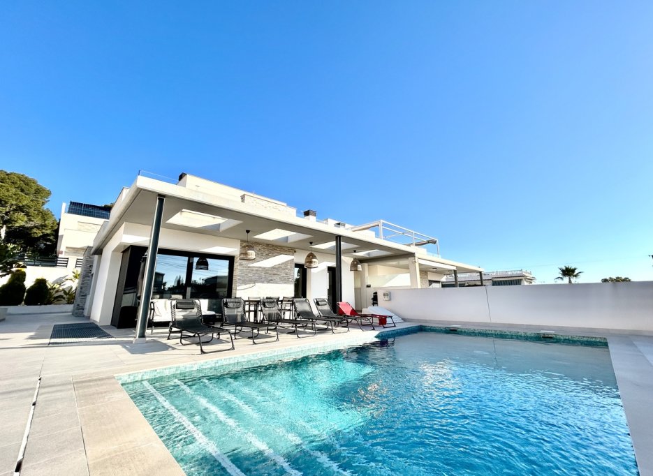 Videresalg - Villa - Los Balcones