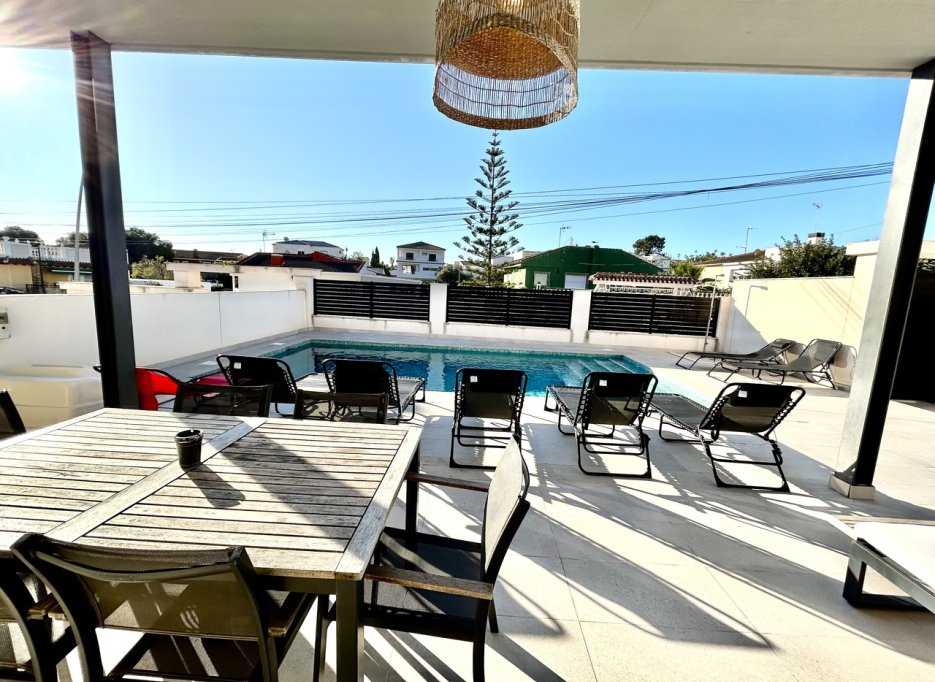 Videresalg - Villa - Los Balcones