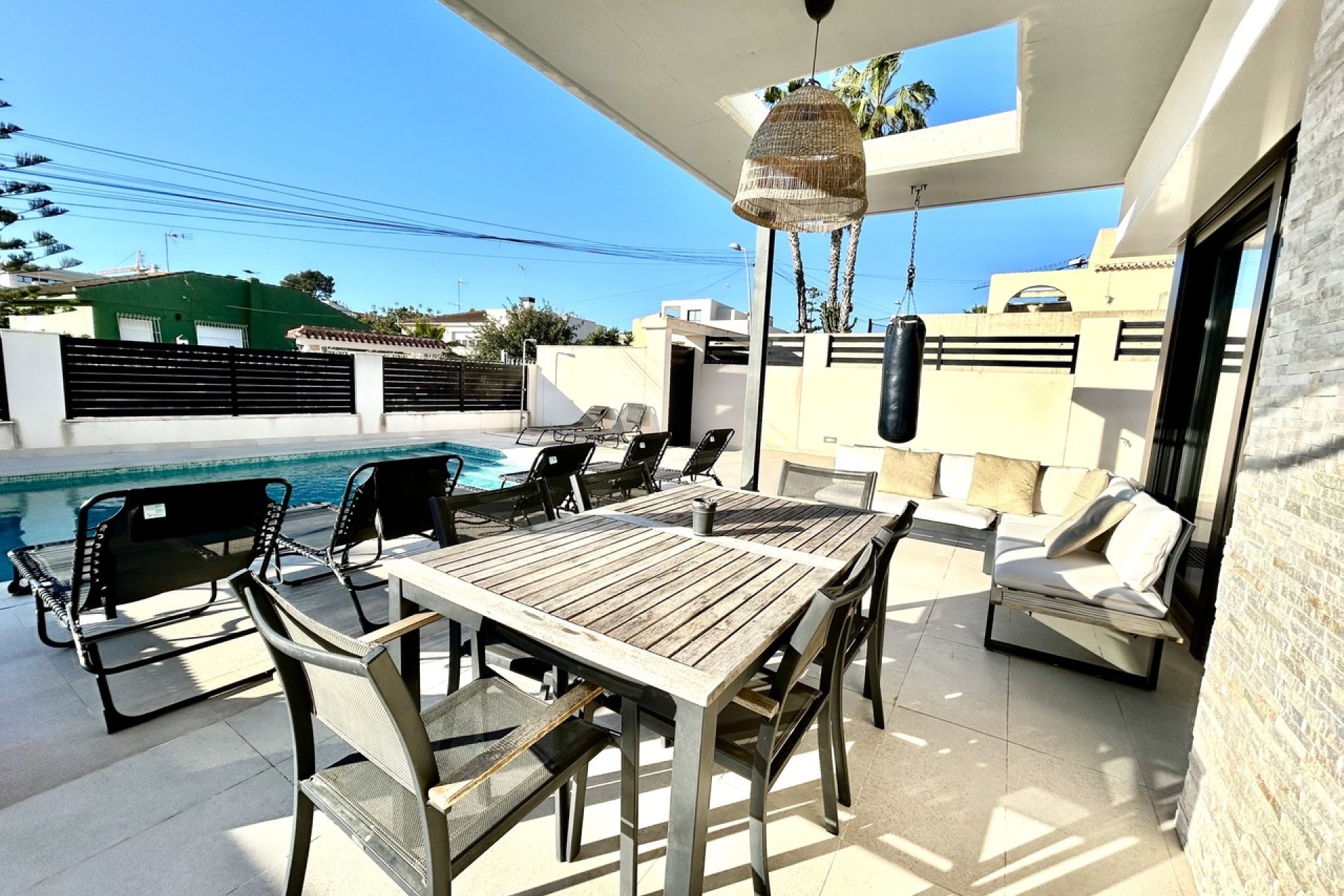 Videresalg - Villa - Los Balcones