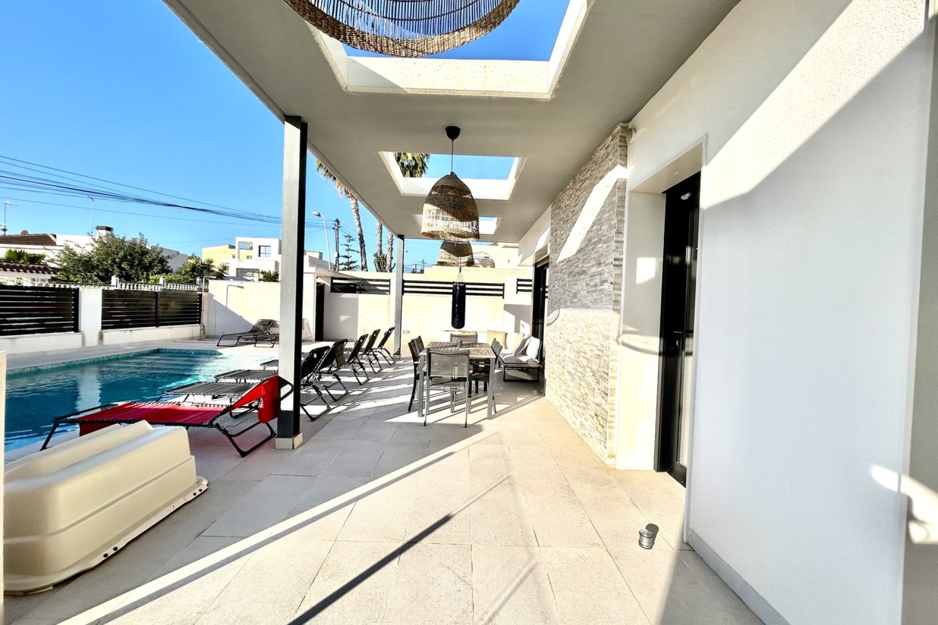 Videresalg - Villa - Los Balcones