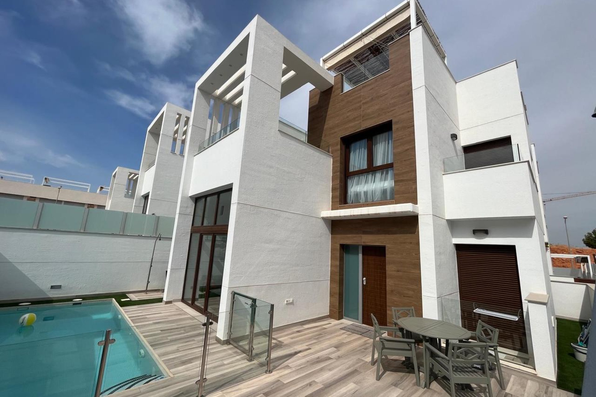 Videresalg - Villa - Los Balcones