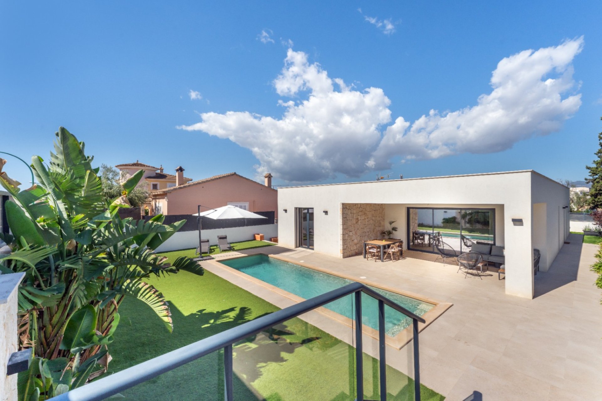 Videresalg - Villa - Marrachí - Mallorca