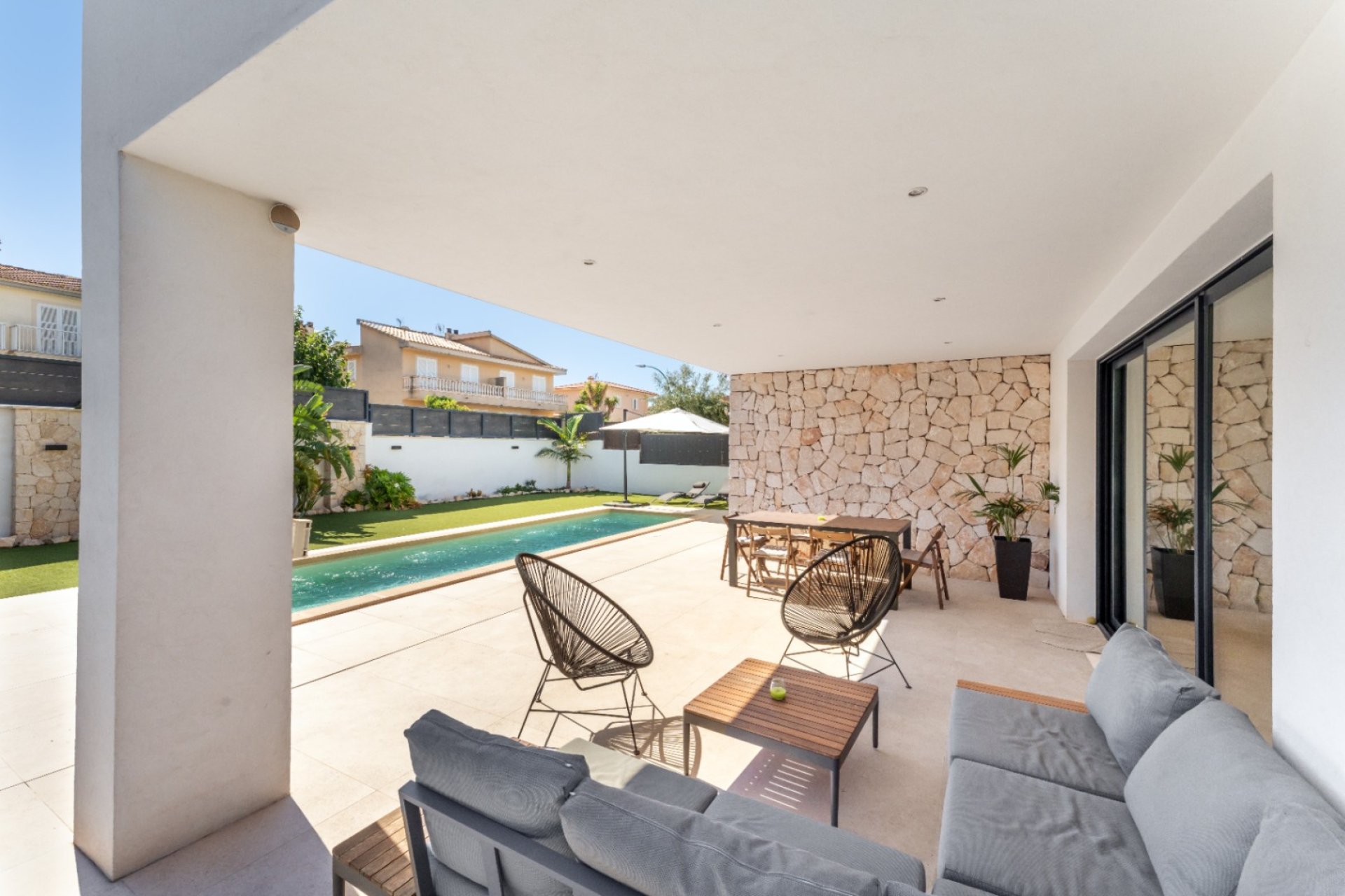 Videresalg - Villa - Marrachí - Mallorca