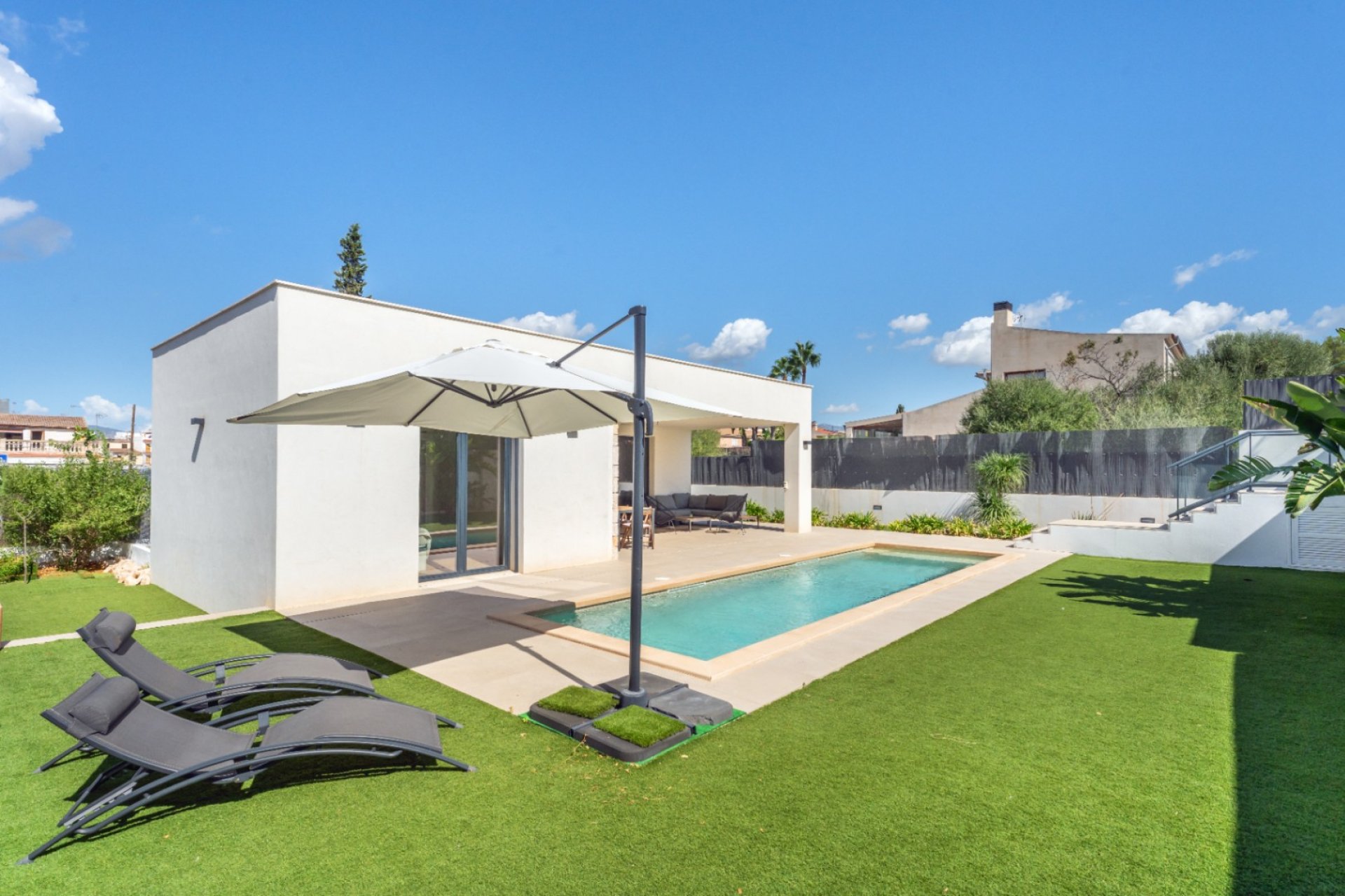 Videresalg - Villa - Marrachí - Mallorca