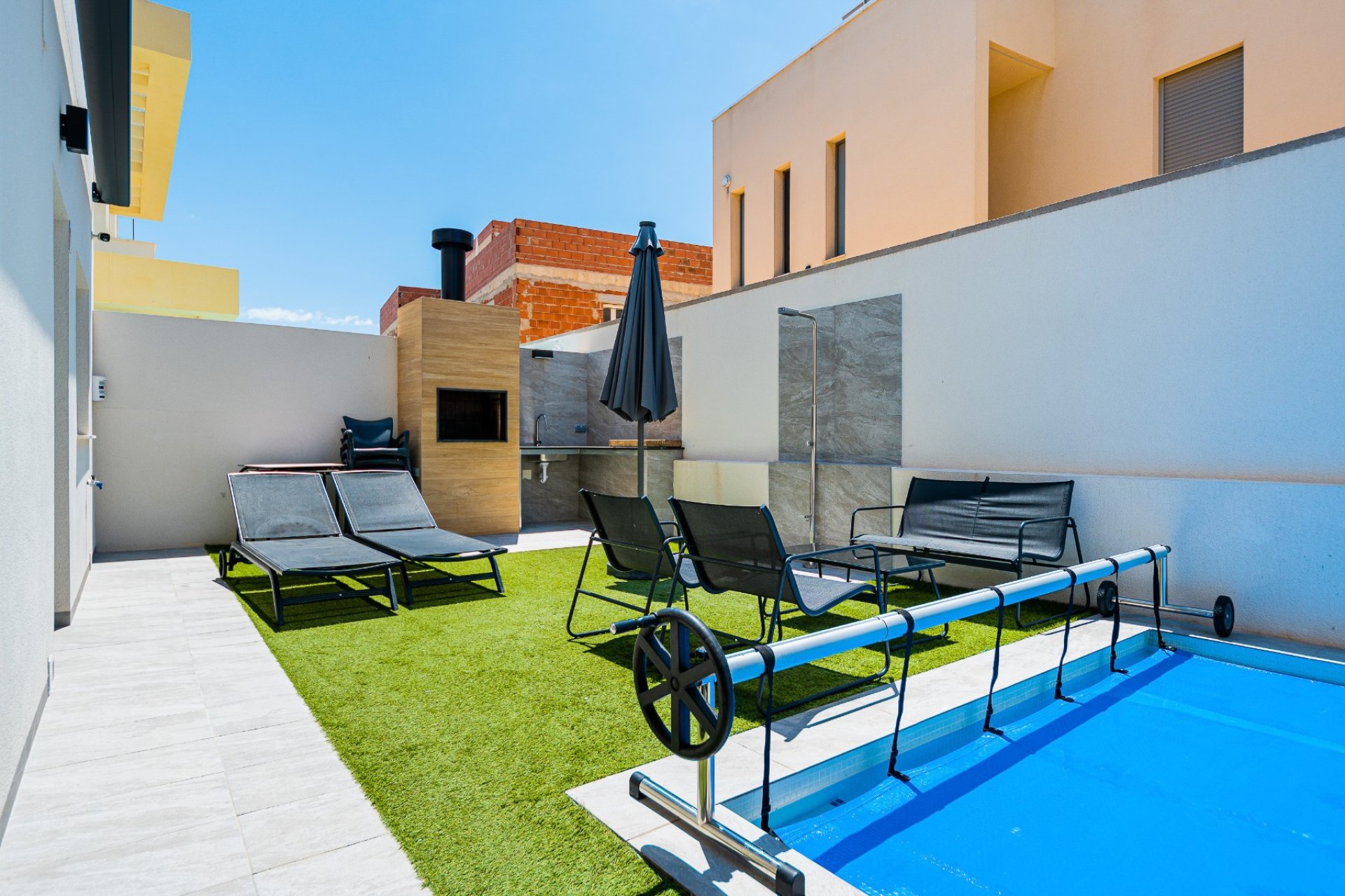 Videresalg - Villa - Montesinos - Los Montesinos