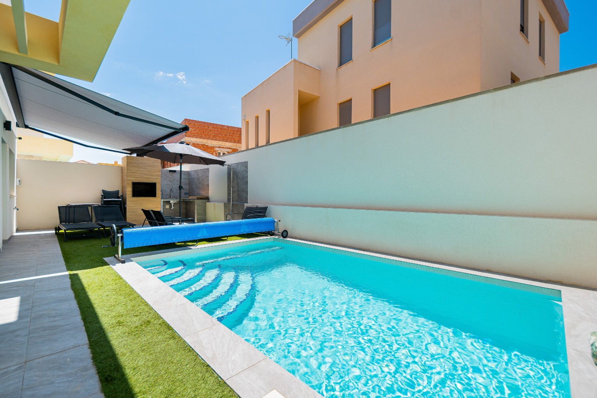 Videresalg - Villa - Montesinos - Los Montesinos