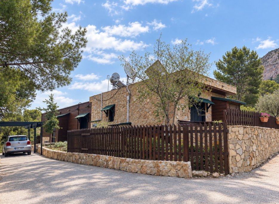 Videresalg - Villa - Murcia - Costa Blanca Sur