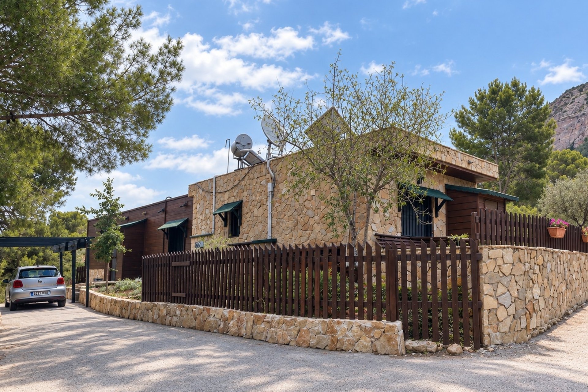 Videresalg - Villa - Murcia - Costa Blanca Sur