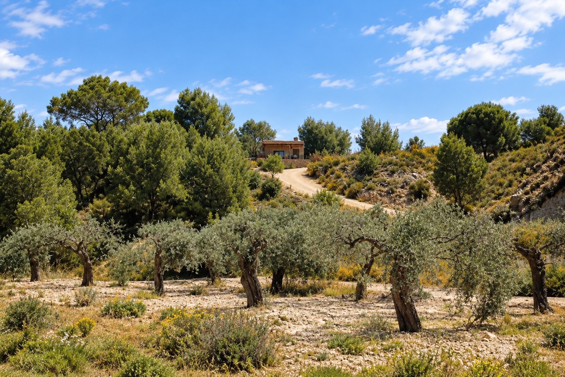Videresalg - Villa - Murcia - Costa Blanca Sur