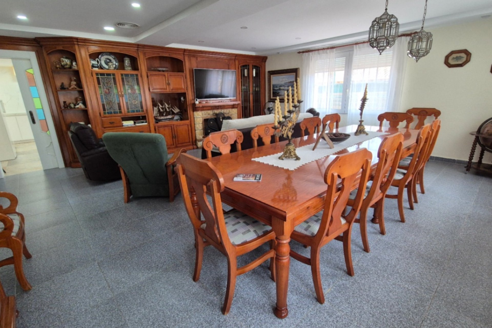 Videresalg - Villa - Orihuela - Costa Blanca Sur
