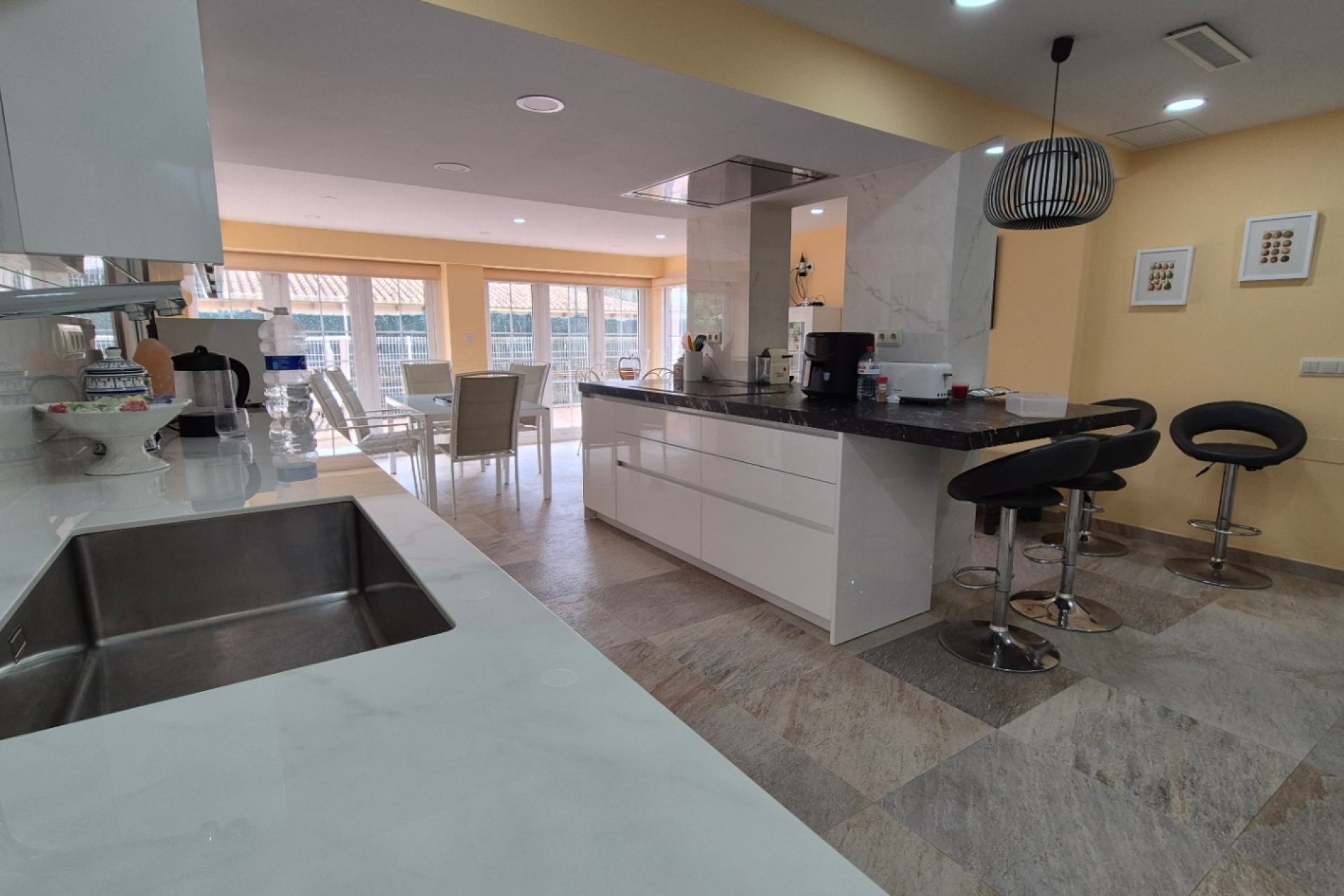 Videresalg - Villa - Orihuela - Costa Blanca Sur