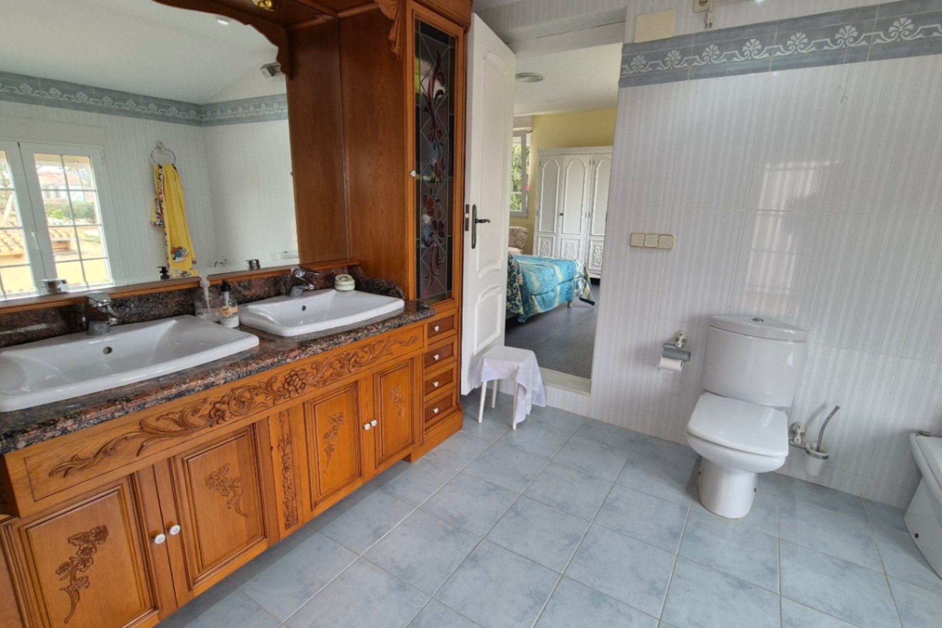 Videresalg - Villa - Orihuela - Costa Blanca Sur