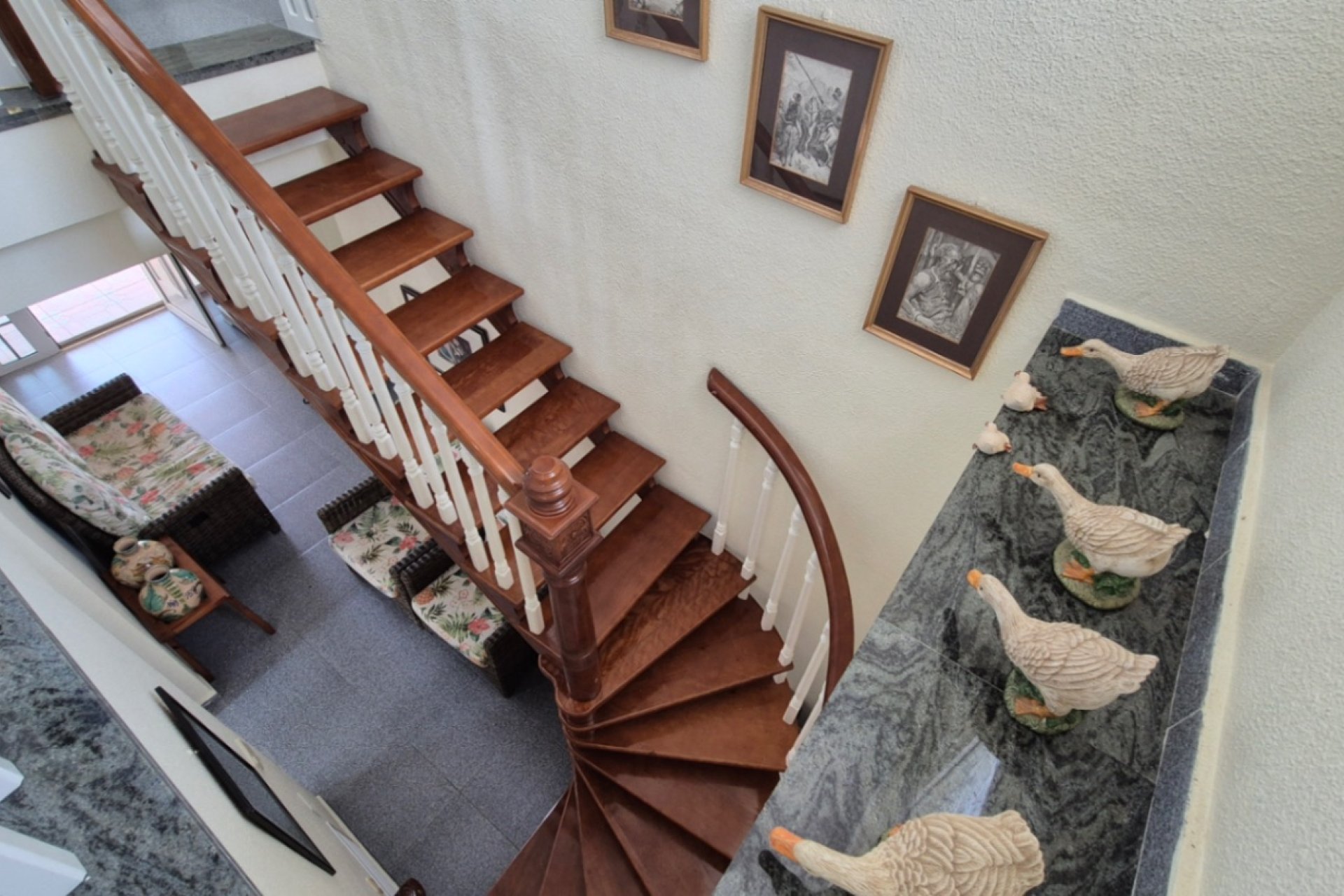 Videresalg - Villa - Orihuela - Costa Blanca Sur