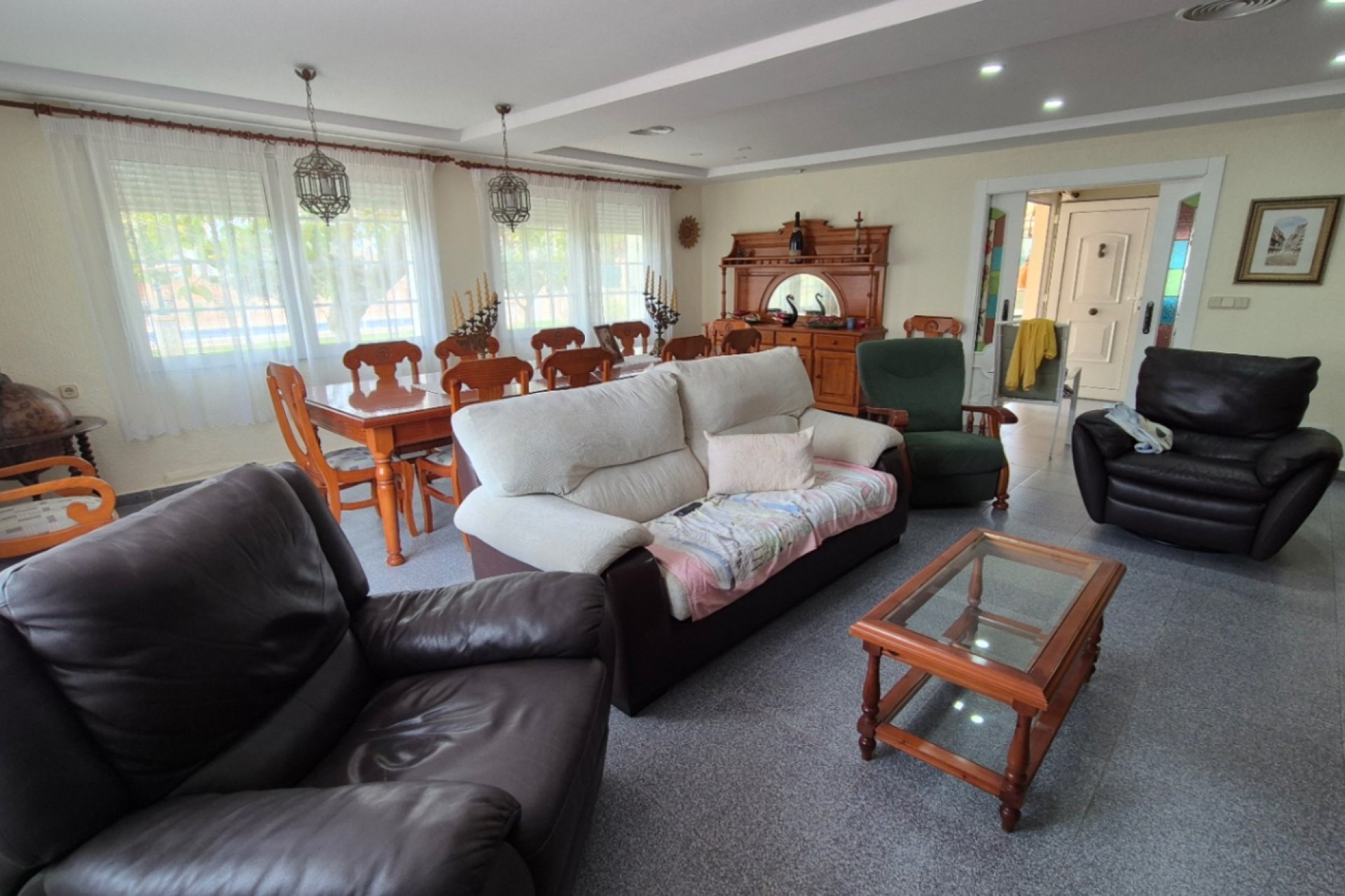 Videresalg - Villa - Orihuela - Costa Blanca Sur