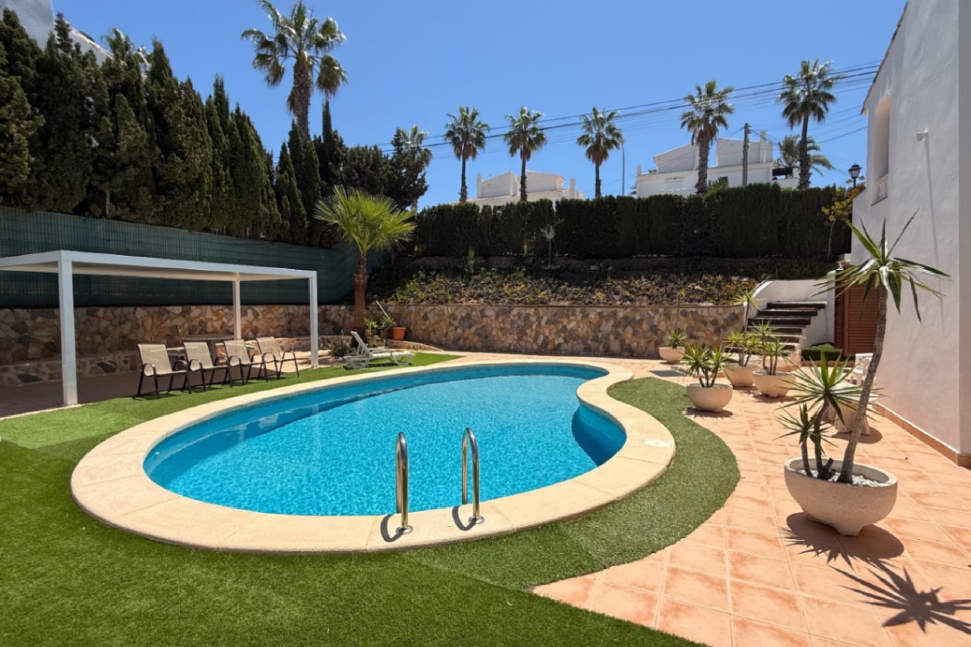 Videresalg - Villa - Orihuela - Costa Blanca Sur