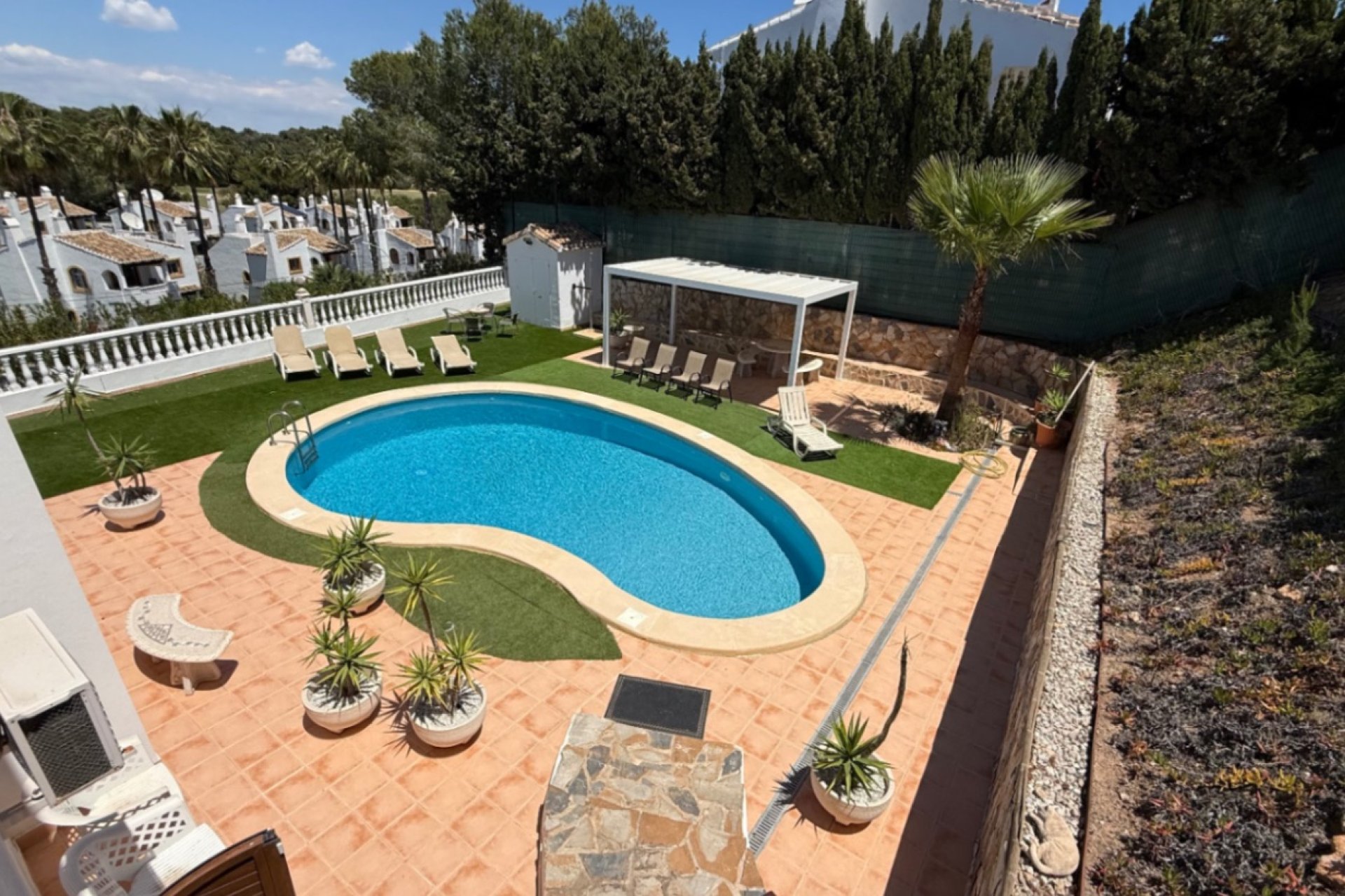 Videresalg - Villa - Orihuela - Costa Blanca Sur
