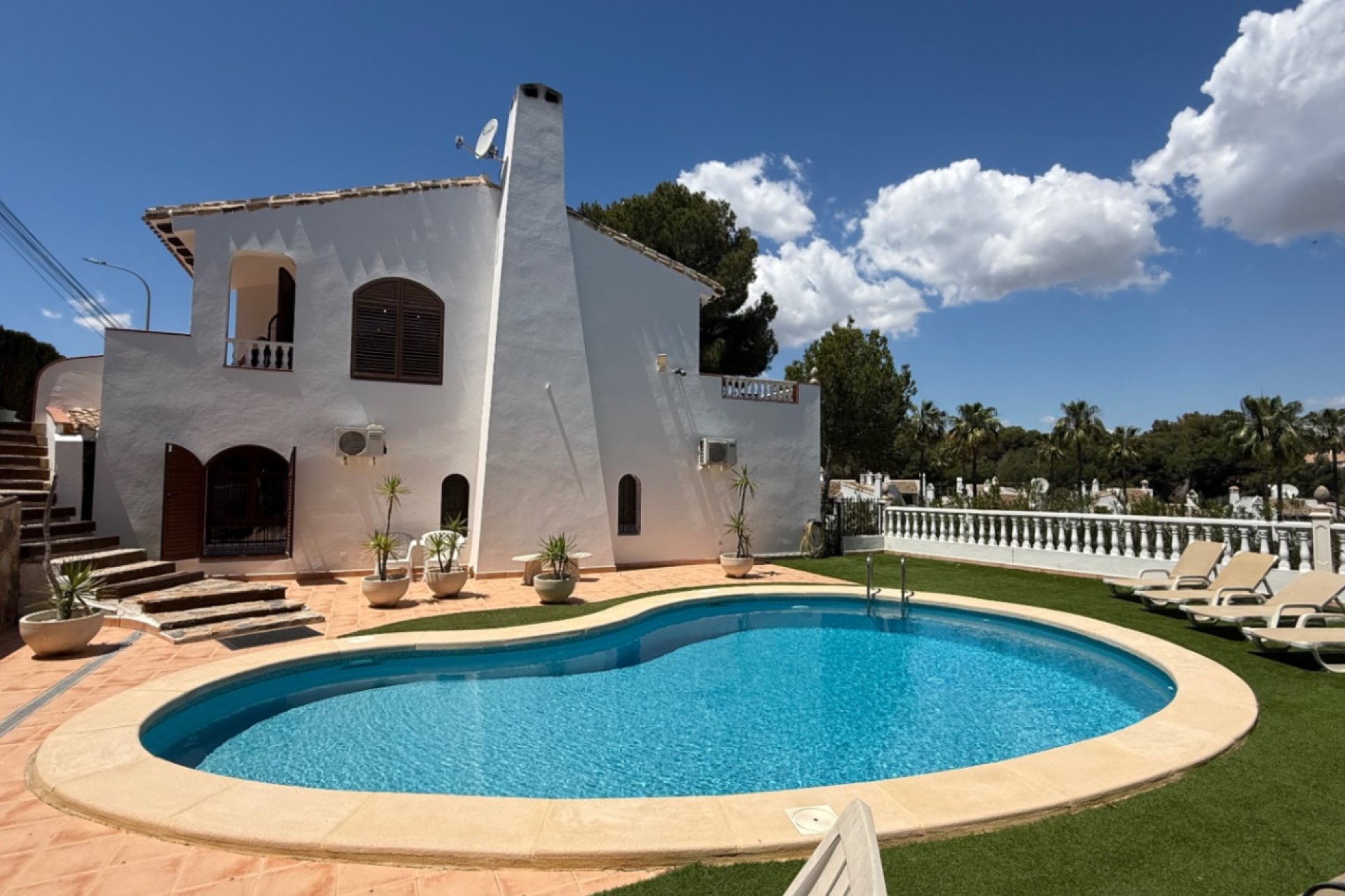 Videresalg - Villa - Orihuela - Costa Blanca Sur