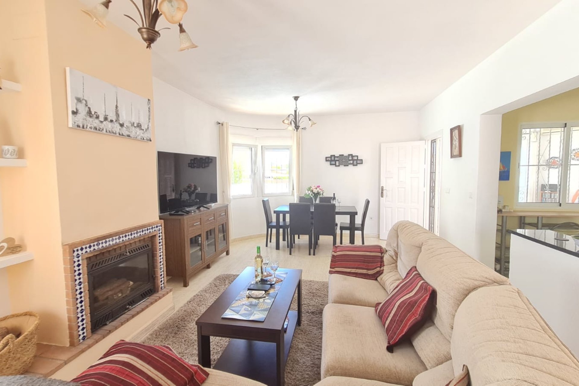 Videresalg - Villa - Orihuela Costa - La Florida