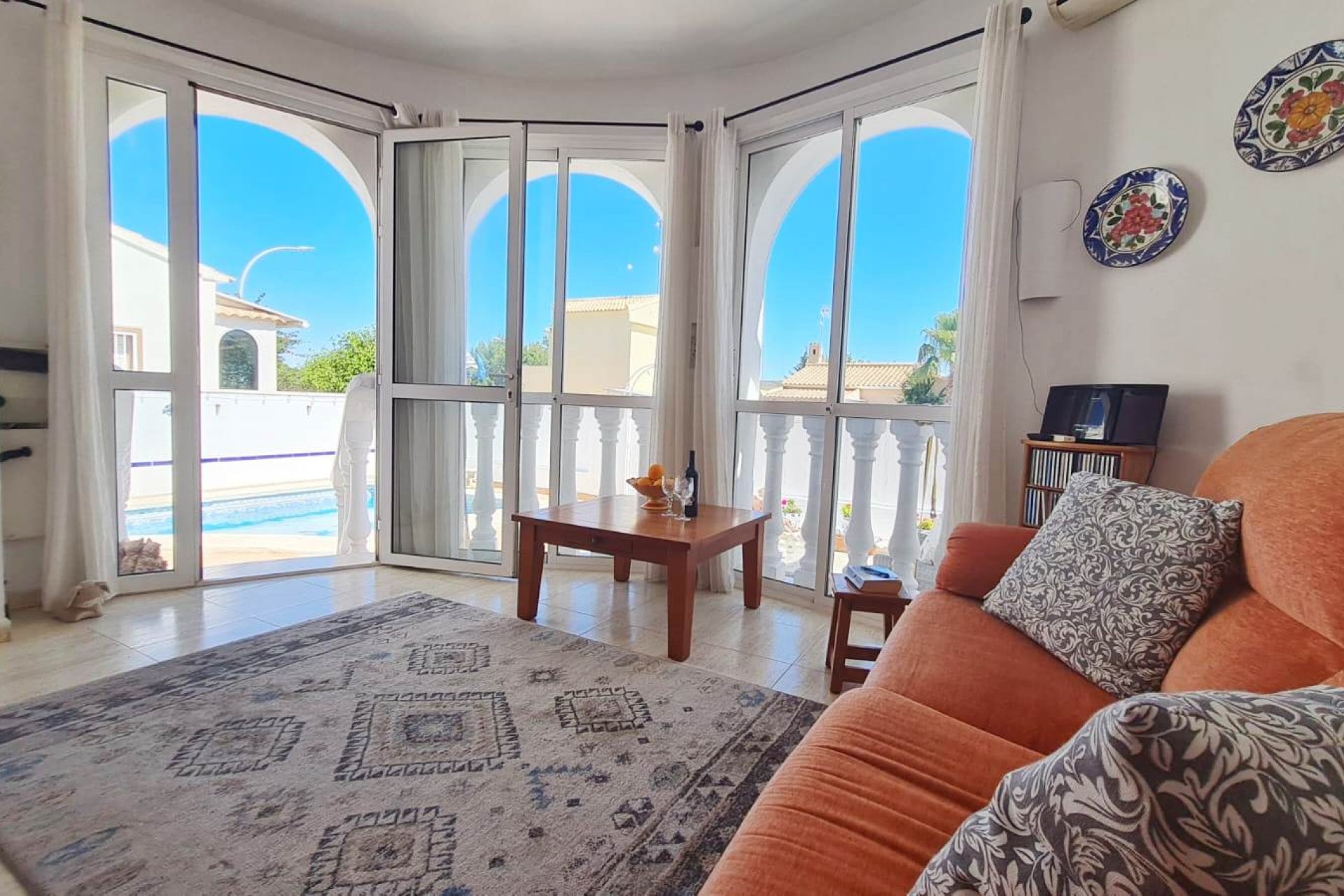 Videresalg - Villa - Orihuela Costa - La Florida
