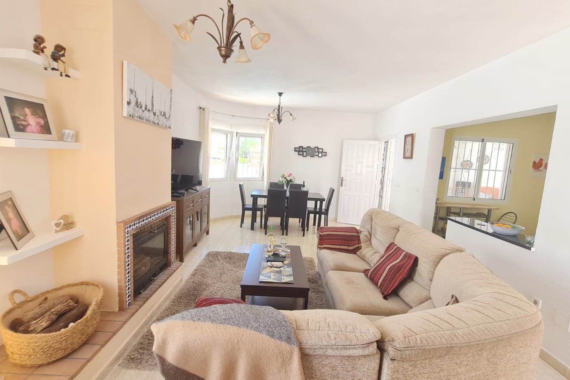 Videresalg - Villa - Orihuela Costa - La Florida