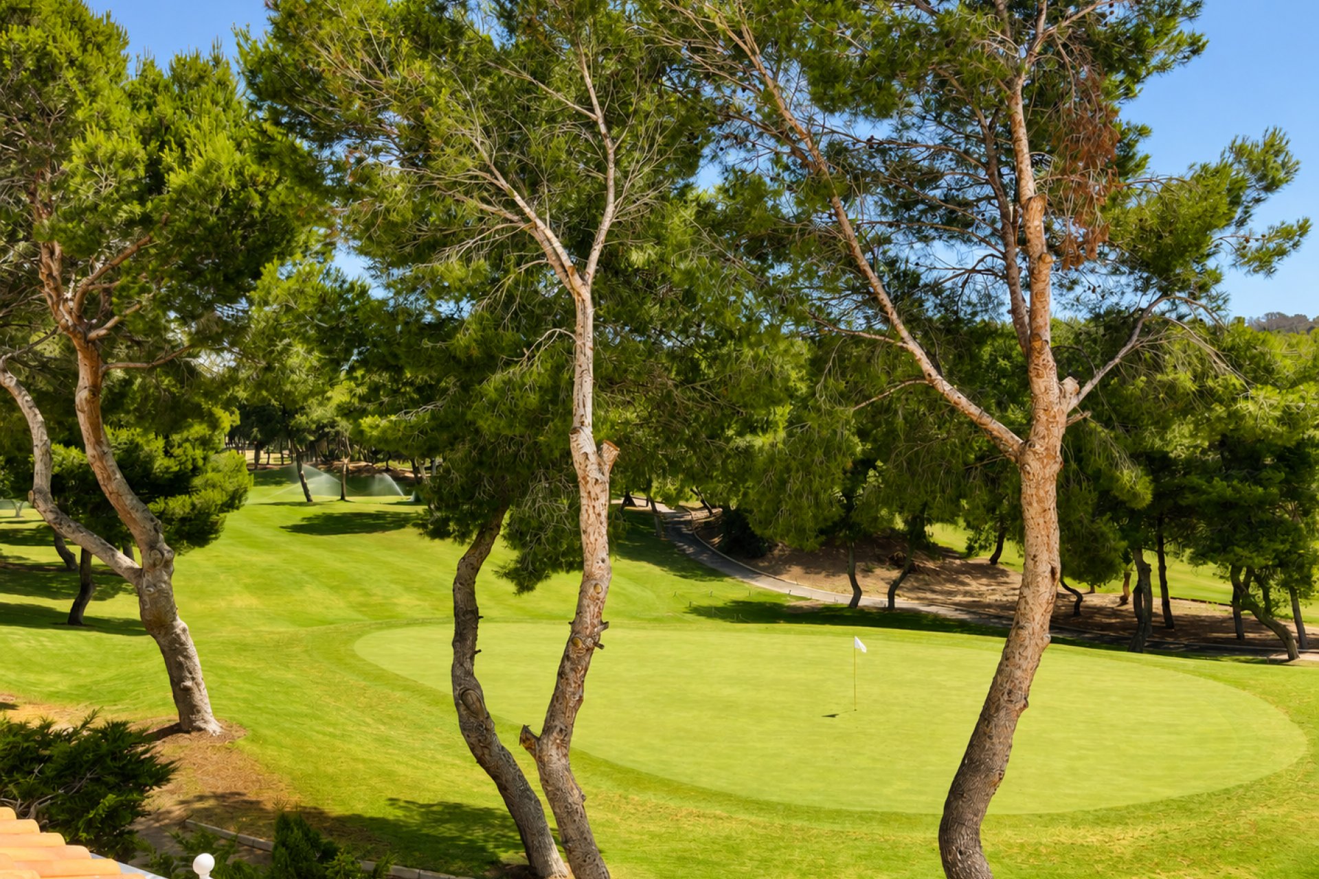 Videresalg - Villa - Orihuela Costa - Lomas De Campoamor-las Ramblas