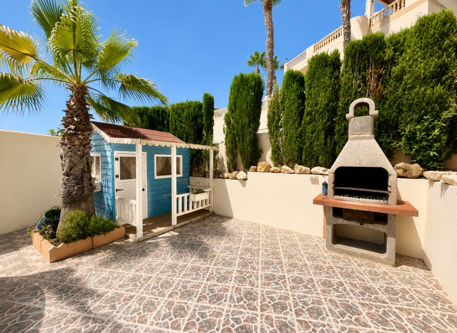 Videresalg - Villa - Orihuela Costa - Lomas De Campoamor-las Ramblas