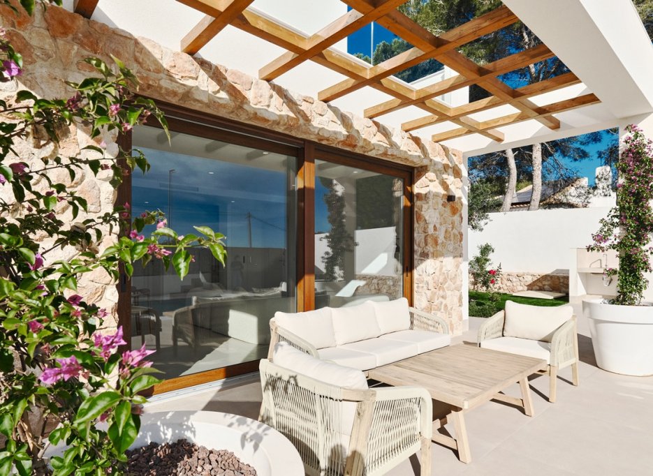 Videresalg - Villa - Orihuela Costa - Lomas de Don Juan