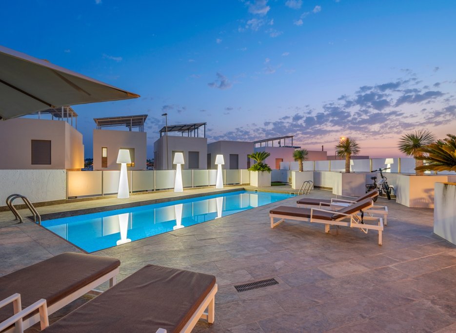 Videresalg - Villa - Orihuela Costa - Villamartín