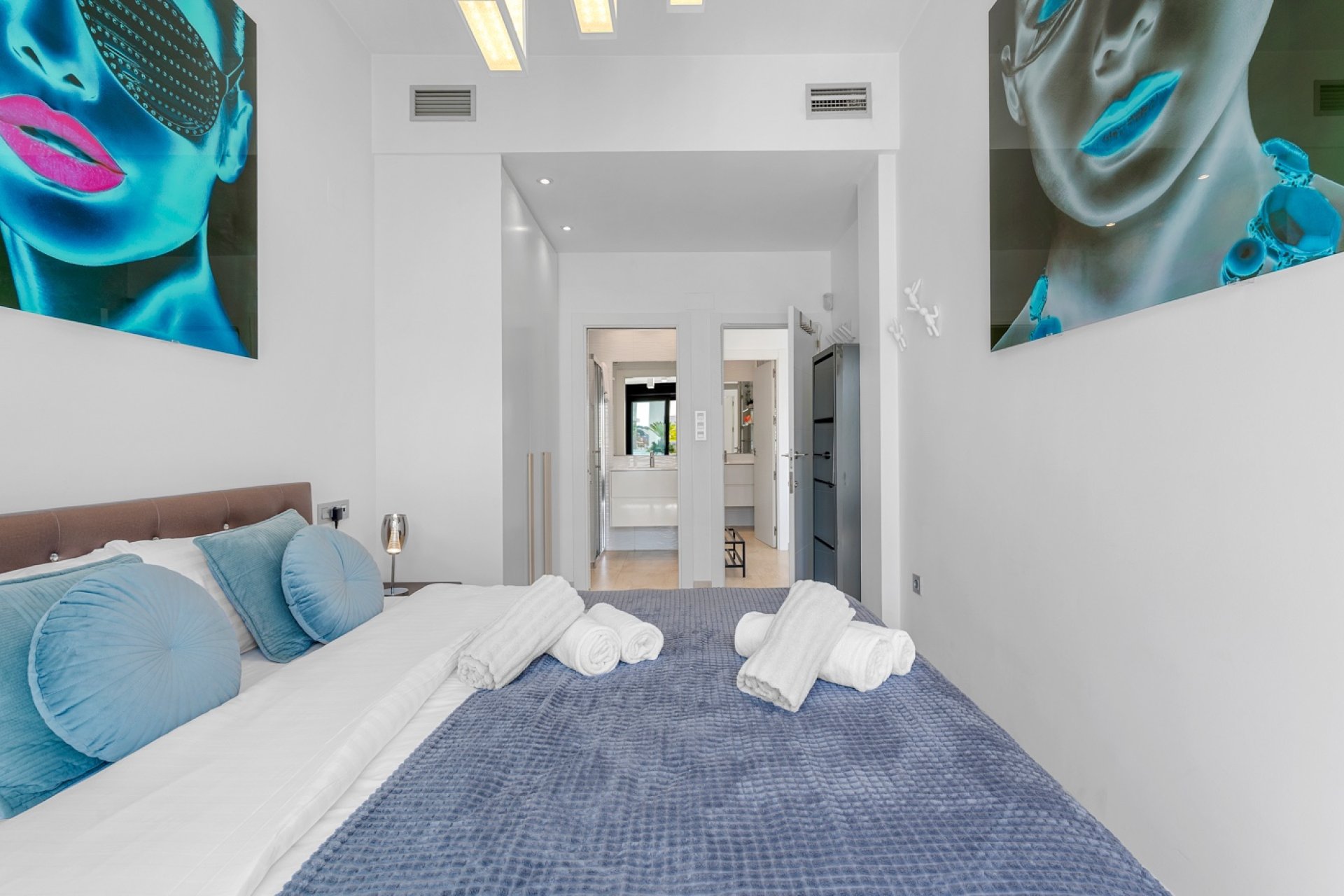 Videresalg - Villa - Orihuela Costa - Villamartín