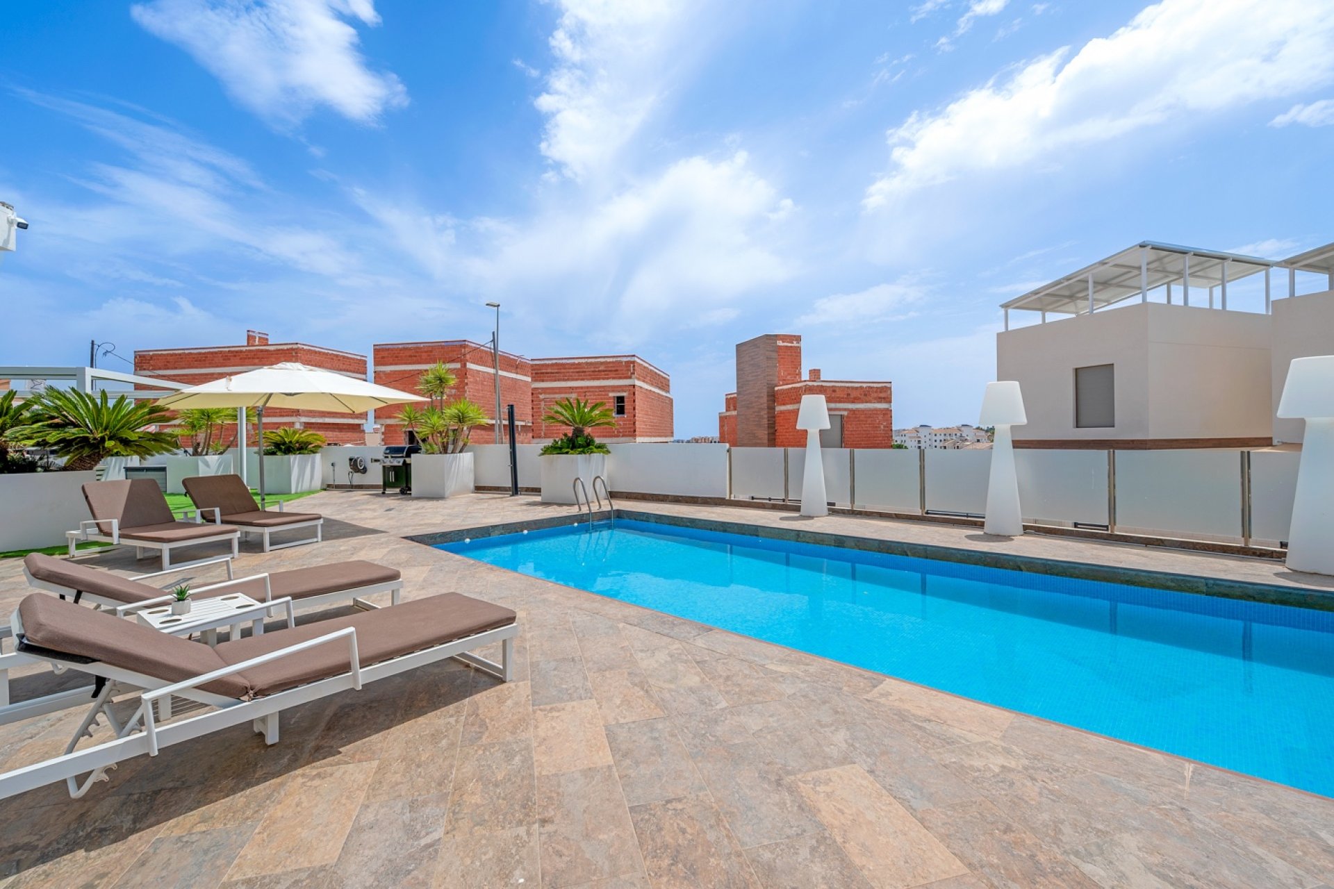 Videresalg - Villa - Orihuela Costa - Villamartín