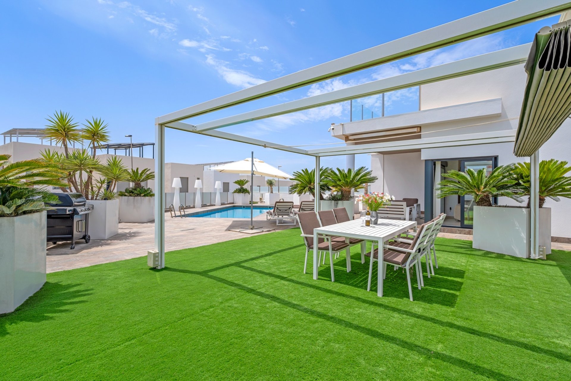 Videresalg - Villa - Orihuela Costa - Villamartín