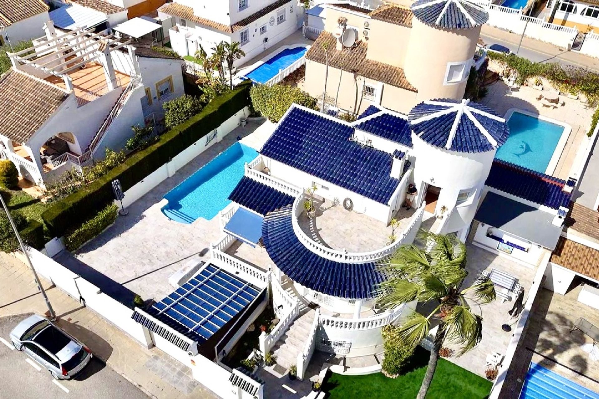 Videresalg - Villa - Pinar de Campoverde
