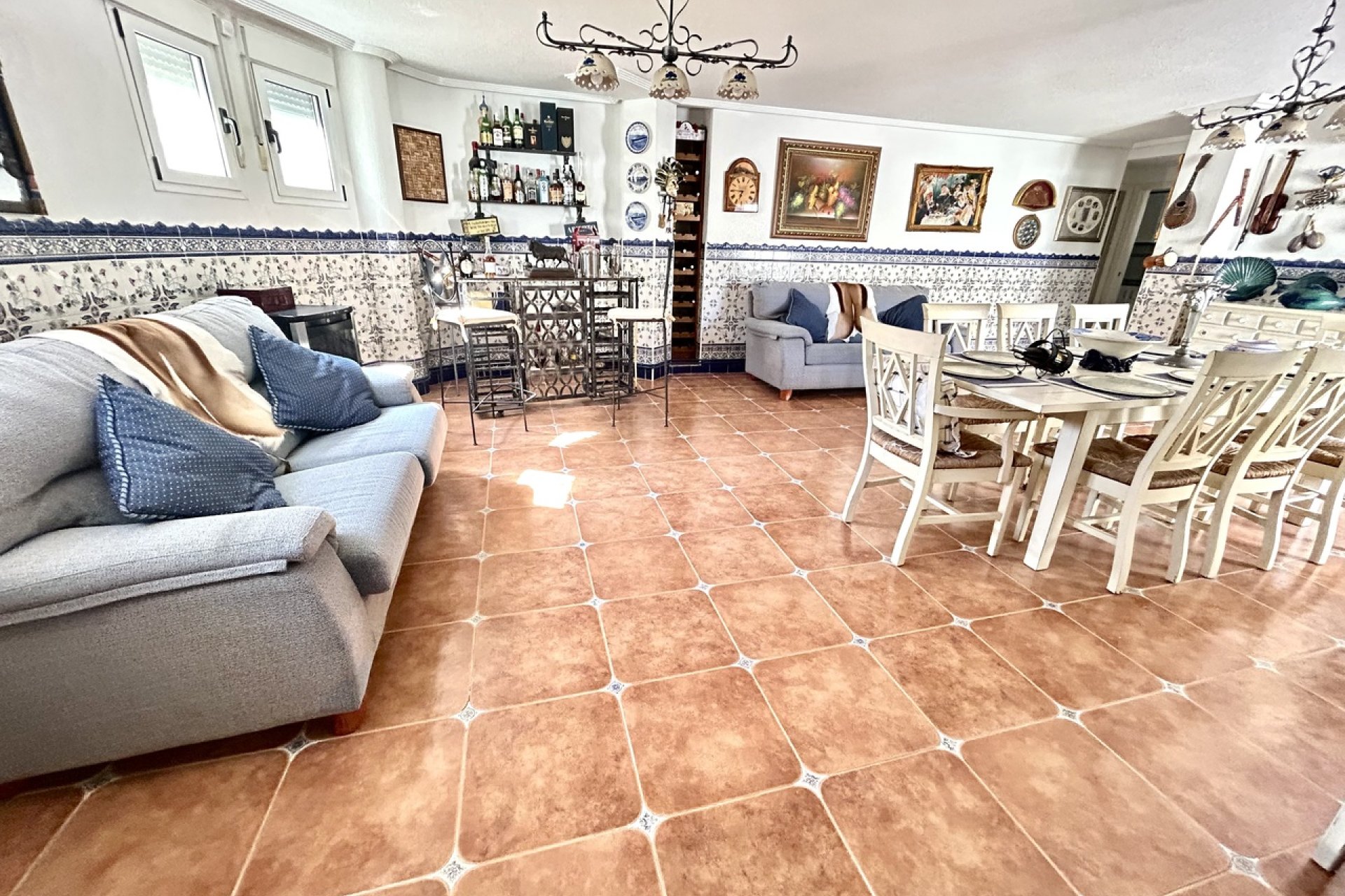 Videresalg - Villa - Pinar de Campoverde