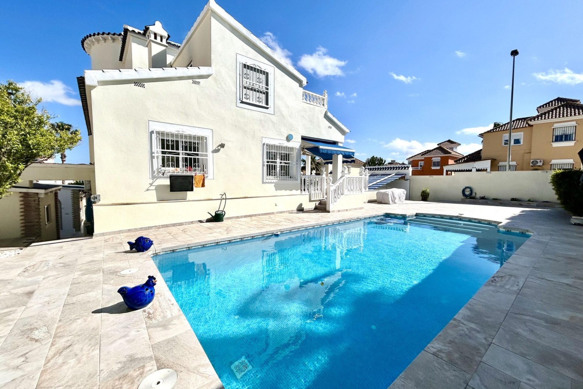 Videresalg - Villa - Pinar de Campoverde