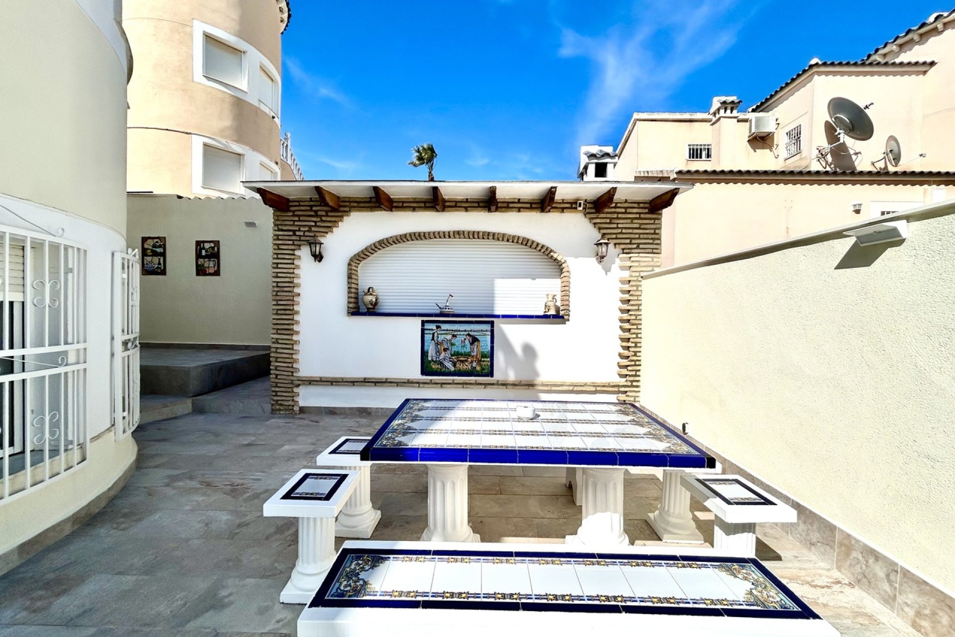 Videresalg - Villa - Pinar de Campoverde