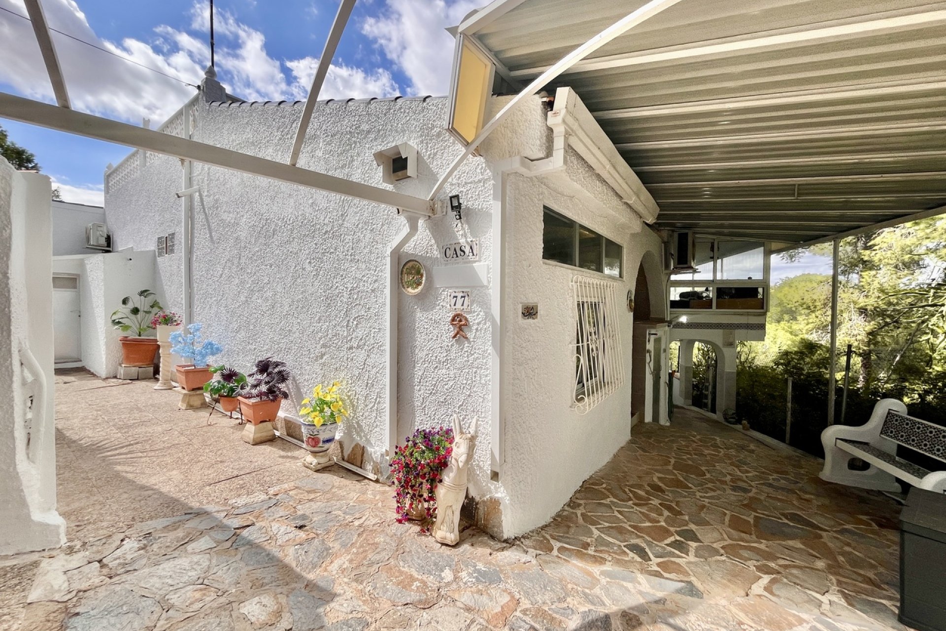 Videresalg - Villa - Pinar de Campoverde