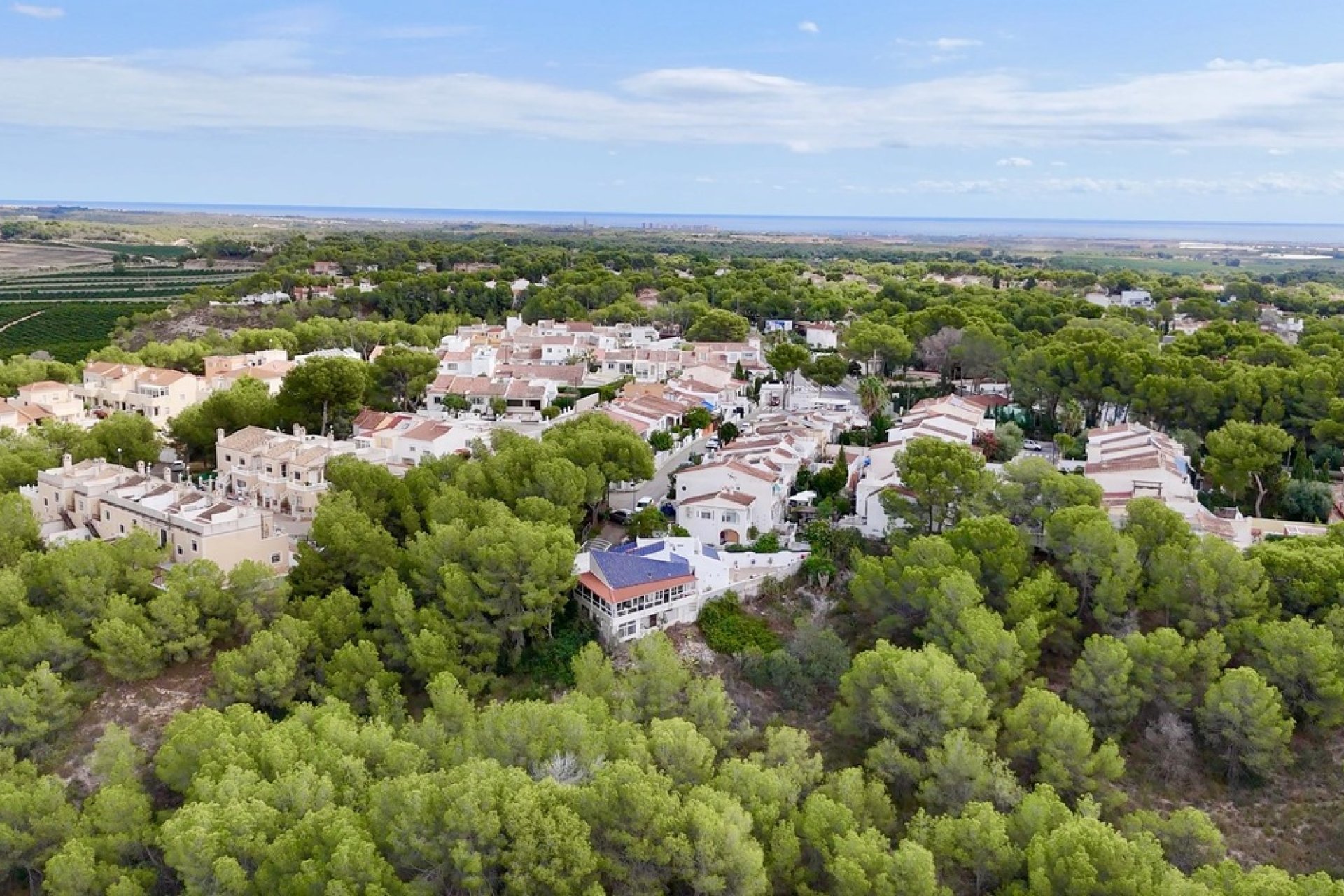 Videresalg - Villa - Pinar de Campoverde