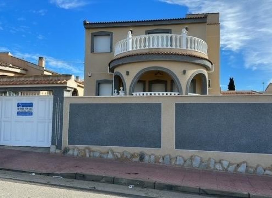 Videresalg - Villa - Rojales - Cuidad Quesada