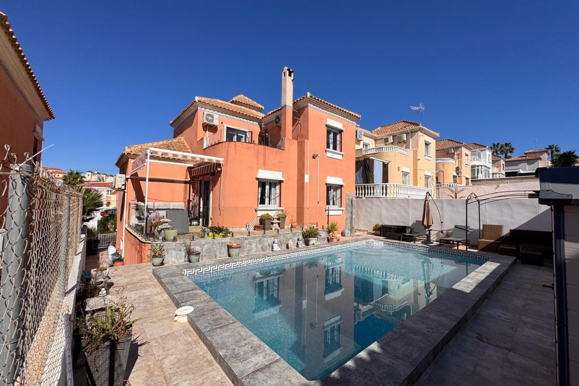 Videresalg - Villa - San Miguel de Salinas - Blue Lagoon