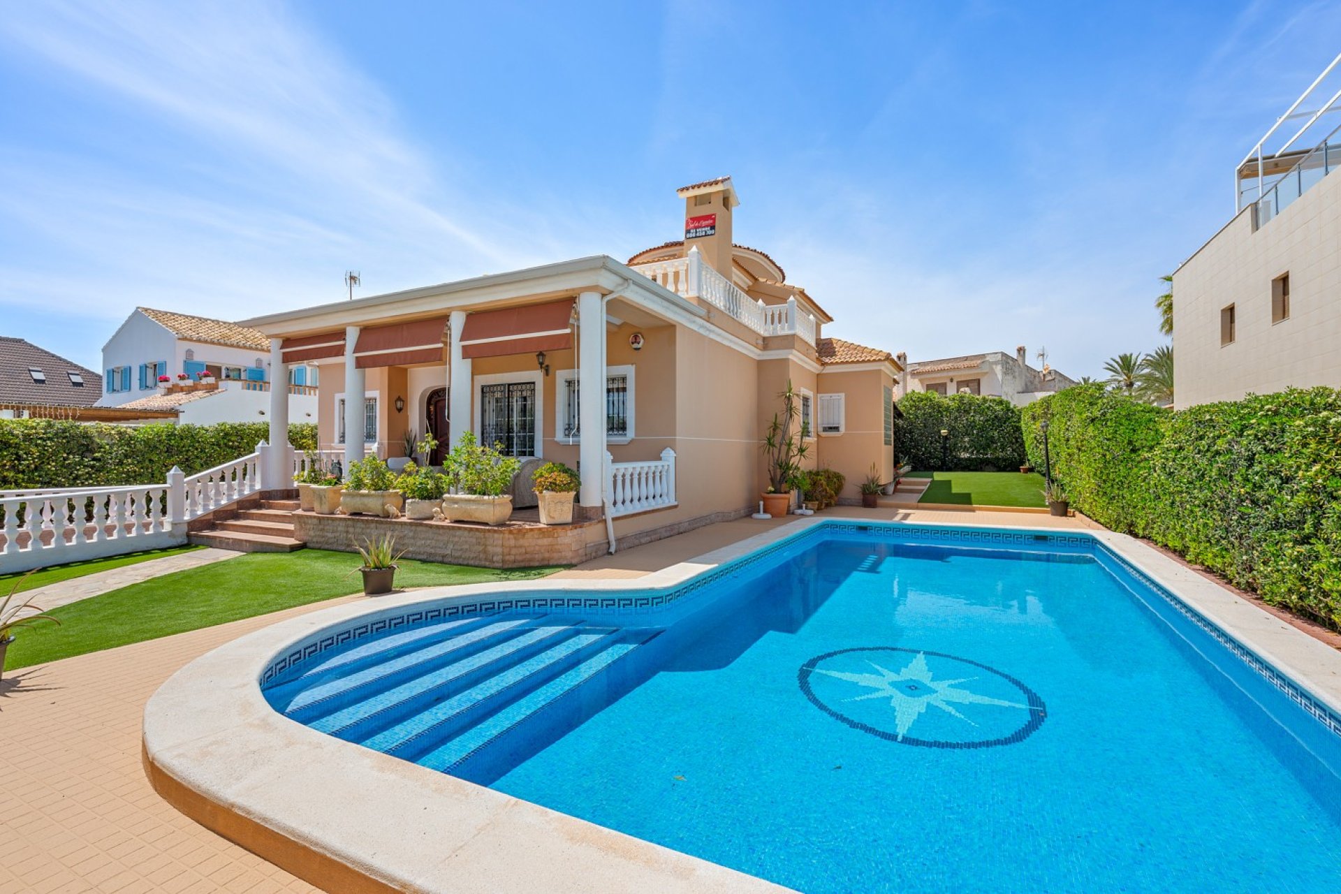 Videresalg - Villa - Torrevieja - La Mata